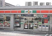 サンクス江東枝川2丁目店 482m