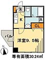 メルヴェイユ6階9.8万円
