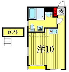 新検見川駅 5.9万円