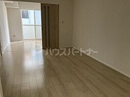 Albion新検見川 3階1LDKのリビング/ダイニング