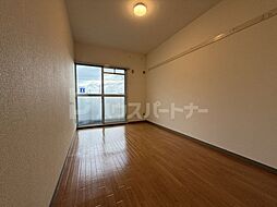 柴田コーポ 2階2LDKのリビング/ダイニング