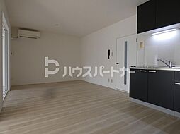 ベルフラット吉野 1階3LDKのリビング/ダイニング