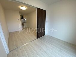 リラフォート津田沼 1階1LDKのリビング/ダイニング