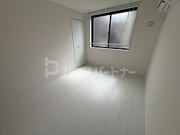 Crecia薬円台 3階1Kのリビング/ダイニング