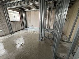 ガーネットコートII 2階1LDKのリビング/ダイニング