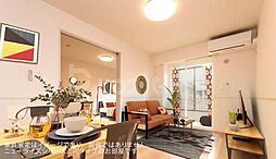 レ　プリューム　アン 1階1LDKのリビング/ダイニング