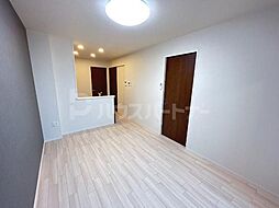 ブルヴァール 2階2LDKのリビング/ダイニング