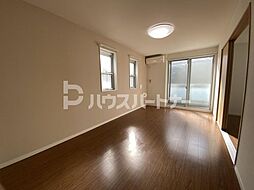 リブリ・袖ヶ浦 1階1LDKのリビング/ダイニング