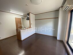 ベスト・デイ・イースト 2階1LDKのリビング/ダイニング