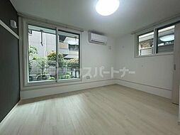 ブリーズ東船橋 2階1Kのリビング/ダイニング