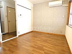 セントハイム 1階ワンルームのリビング/ダイニング