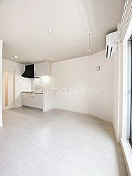 Ｌａ　Ｓｕａ　Ｃａｓａ　ＳII 2階ワンルームのリビング/ダイニング