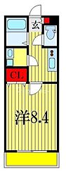 クロレ船橋宮本 2階/-