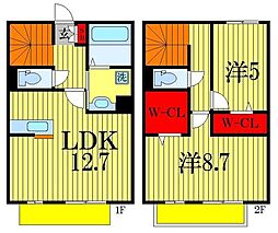 サンホールド 2階