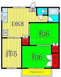 コーポ東和 2階