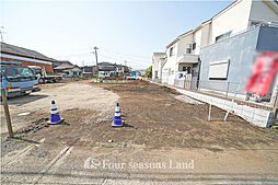売地　藤沢市下土棚 No、6