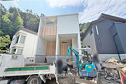 新築一戸建 鎌倉市大町3丁目 1号棟