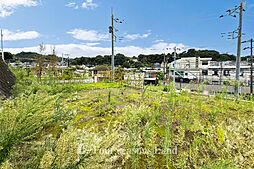 売地 鎌倉市常盤 2区画