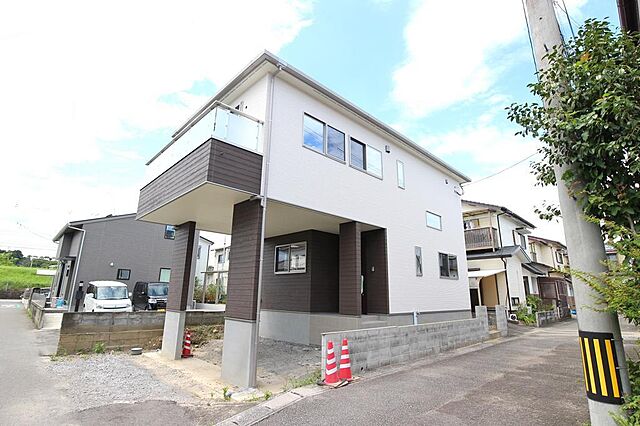 外観 宮崎市大塚町小原田