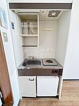 オーシャンハイツ弁天  ｜ 大阪府大阪市港区弁天4丁目（賃貸マンション1R・5階・21.00㎡） その4