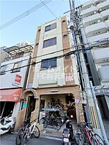 ジョウフクマンション  ｜ 大阪府大阪市港区弁天4丁目（賃貸マンション1R・3階・18.00㎡） その1