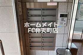 ドムール九条  ｜ 大阪府大阪市西区九条2丁目（賃貸マンション1K・4階・33.66㎡） その15