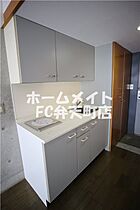 ガーデン弁天町  ｜ 大阪府大阪市港区波除2丁目（賃貸マンション1R・9階・26.82㎡） その4