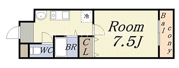 画像2:間取