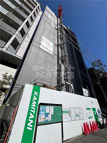 ミッドフラッツ弁天町駅前 ｜大阪府大阪市港区波除3丁目(賃貸マンション1R・2階・21.75㎡)の写真 その1