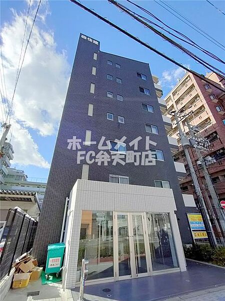 ボンジュール築港 ｜大阪府大阪市港区築港3丁目(賃貸マンション1K・6階・26.77㎡)の写真 その14