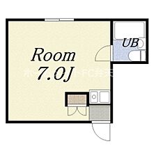 ラパンジール市岡元町  ｜ 大阪府大阪市港区市岡元町1丁目（賃貸マンション1R・11階・15.39㎡） その2