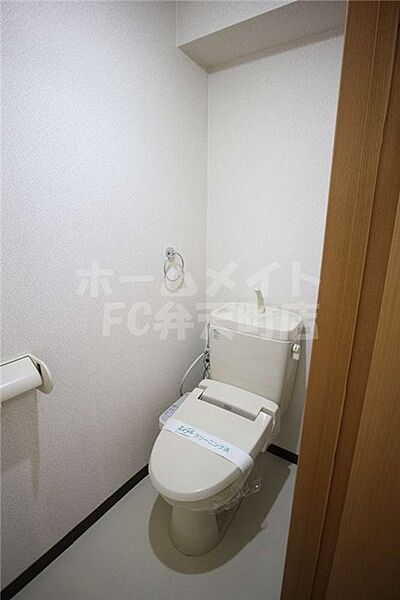 画像6:トイレです