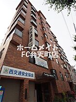 サントピア阿波座B棟  ｜ 大阪府大阪市西区川口2丁目（賃貸マンション1R・4階・23.69㎡） その1