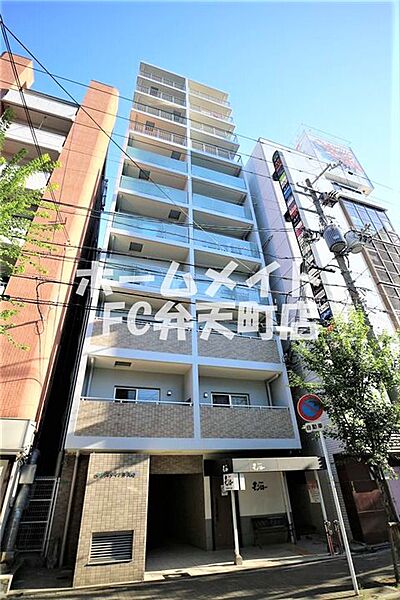 アスティナ弁天町 ｜大阪府大阪市港区波除3丁目(賃貸マンション1K・7階・26.78㎡)の写真 その1