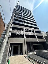 プレサンス朝潮橋ベイ・ブリーズ  ｜ 大阪府大阪市港区夕凪1丁目（賃貸マンション1K・11階・22.91㎡） その1