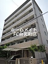 メゾンシャクティー  ｜ 大阪府大阪市西区九条南2丁目（賃貸マンション1K・4階・29.70㎡） その1