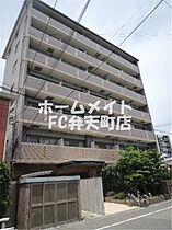 メゾンシャクティー  ｜ 大阪府大阪市西区九条南2丁目（賃貸マンション1K・4階・29.70㎡） その16