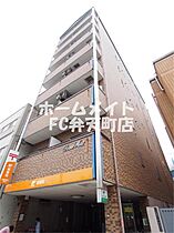 DOMEWEST  ｜ 大阪府大阪市西区九条南1丁目（賃貸マンション1DK・2階・32.73㎡） その16