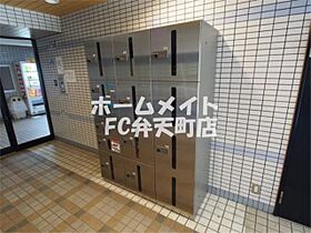 シティアリーナ阿波座西  ｜ 大阪府大阪市西区境川2丁目（賃貸マンション1K・7階・22.40㎡） その13