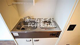 ハーバーメゾン弁天  ｜ 大阪府大阪市港区磯路2丁目（賃貸マンション1K・6階・18.00㎡） その4