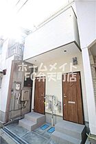 アイハウス港晴A棟  ｜ 大阪府大阪市港区港晴3丁目（賃貸アパート1R・1階・23.55㎡） その15