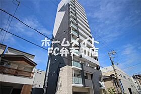 アドバンス大阪ルーチェ  ｜ 大阪府大阪市西区川口4丁目（賃貸マンション1K・6階・23.20㎡） その18