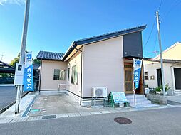 小矢部市石動町　戸建て 2LDKのリビング/ダイニング