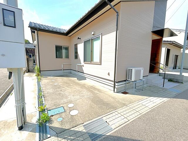 駐車場 小矢部市石動町6-3