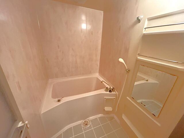 浴室 信開ドムス野村 6階/-