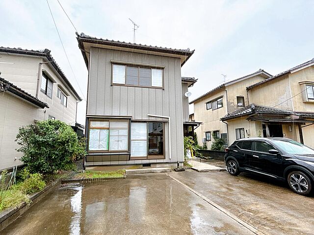 外観 砺波市秋元200-6