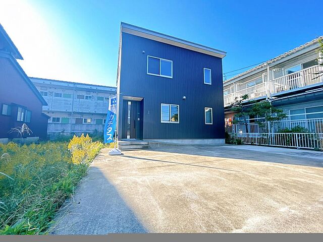 外観 高岡市守護町2丁目9-53