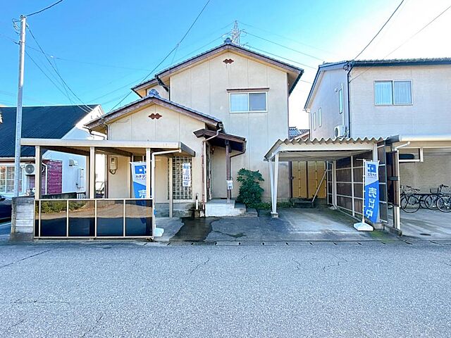 外観 高岡市大野651