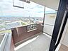 室内：バルコニーになります。