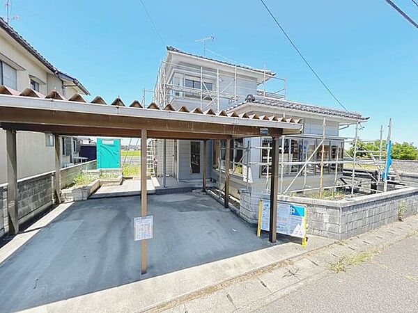 外観を拡大表示